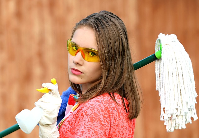 Tips To Cut Your Cleaning Time